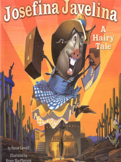 Cover image for Josefina Javelina